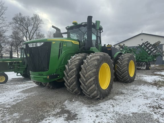 Main image John Deere 9R 540