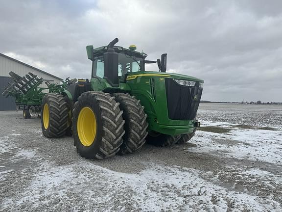 Image of John Deere 9R 540 equipment image 1