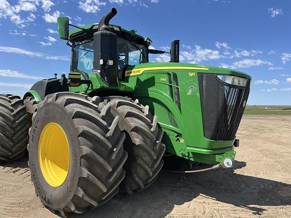 Image of John Deere 9R 540 equipment image 1