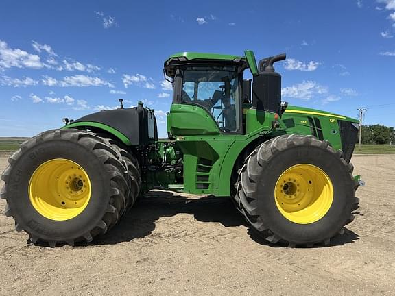 Image of John Deere 9R 540 equipment image 2