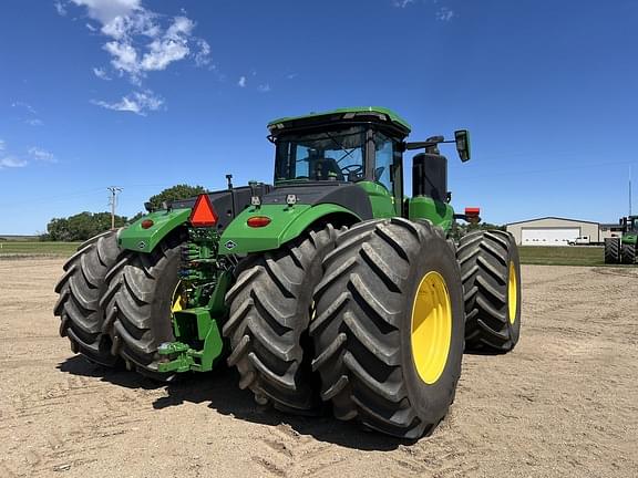 Image of John Deere 9R 540 equipment image 4