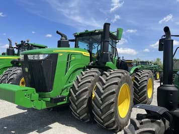 Main image John Deere 9R 540