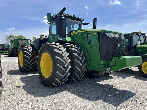 Image of John Deere 9R 540 equipment image 1