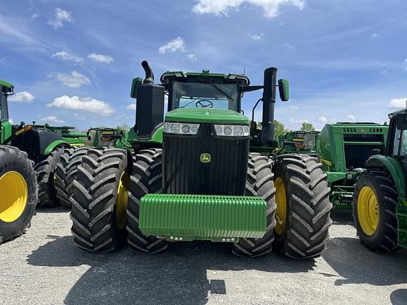 Image of John Deere 9R 540 equipment image 3