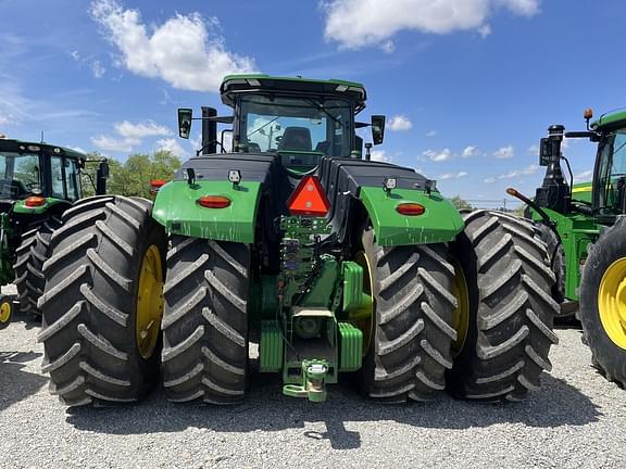 Image of John Deere 9R 540 equipment image 4