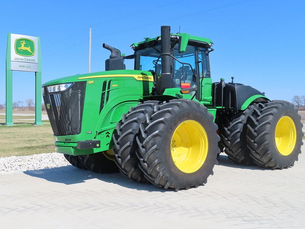 Image of John Deere 9R 540 Primary image