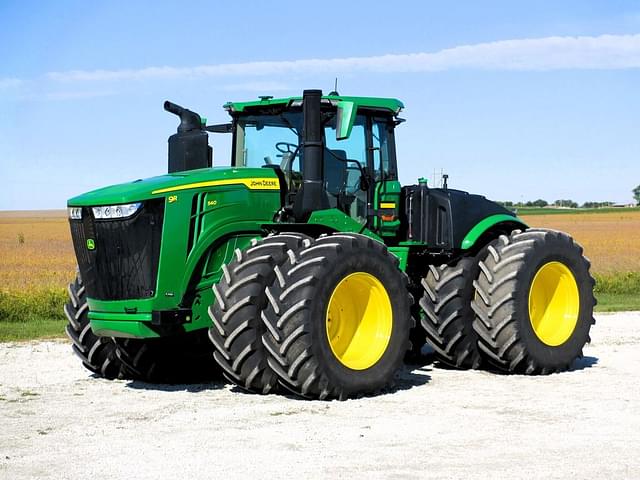 Image of John Deere 9R 540 equipment image 1