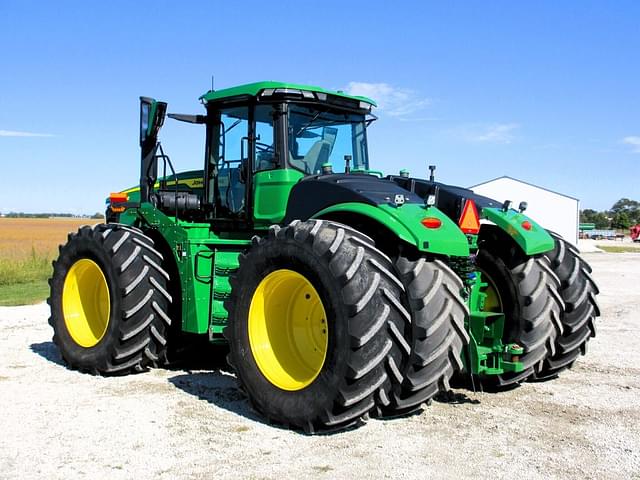 Image of John Deere 9R 540 equipment image 3