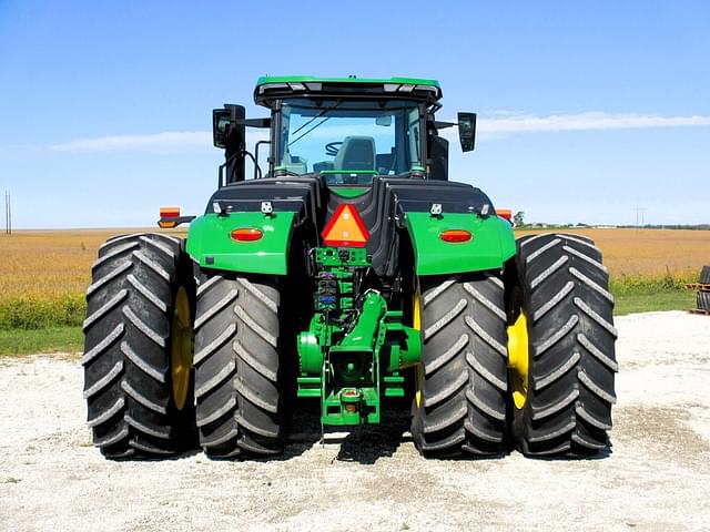 Image of John Deere 9R 540 equipment image 4