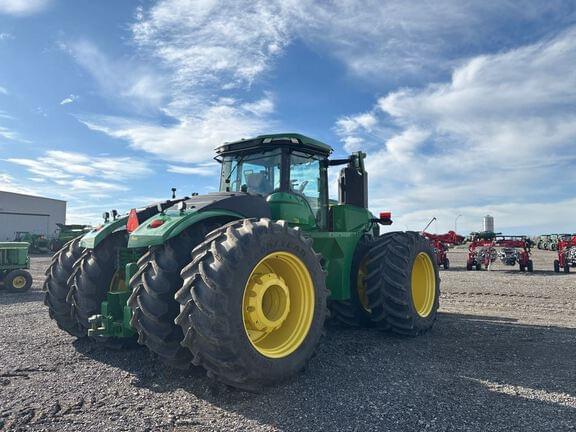Image of John Deere 9R 540 equipment image 4