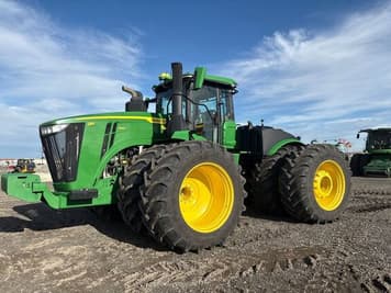 Main image John Deere 9R 540