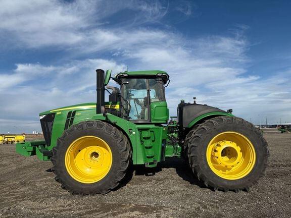 Image of John Deere 9R 540 equipment image 1