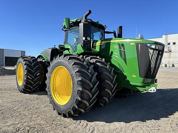 Image of John Deere 9R 540 equipment image 1