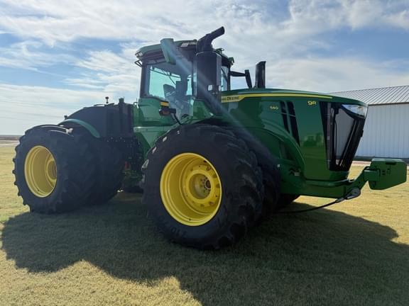 Image of John Deere 9R 540 equipment image 4