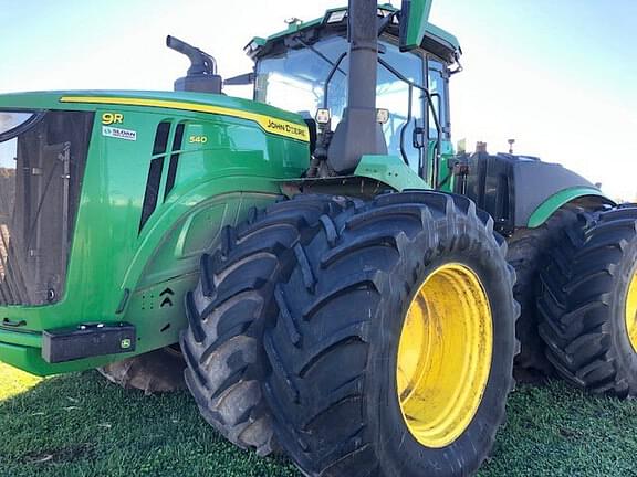 Image of John Deere 9R 540 equipment image 1