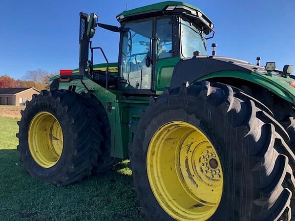 Image of John Deere 9R 540 equipment image 2