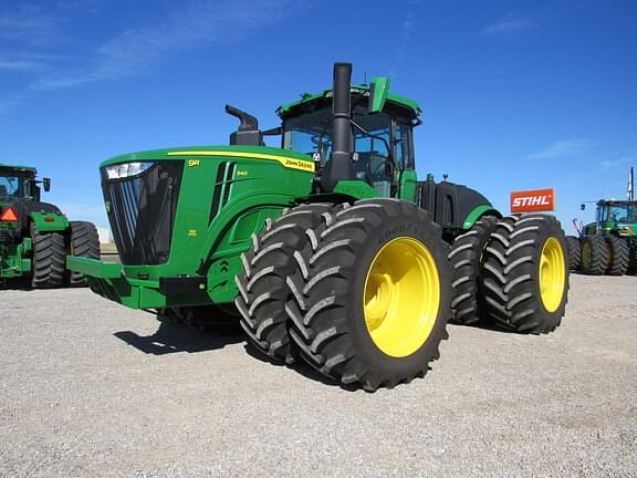 Image of John Deere 9R 540 Primary image