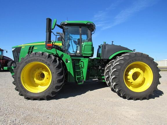 Image of John Deere 9R 540 equipment image 1