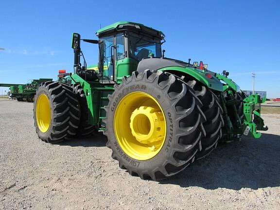 Image of John Deere 9R 540 equipment image 2