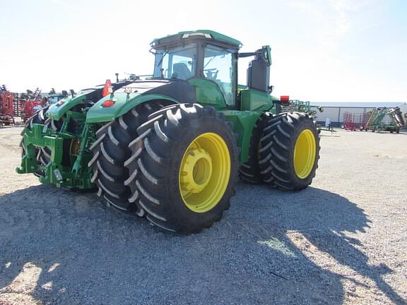 Image of John Deere 9R 540 equipment image 4