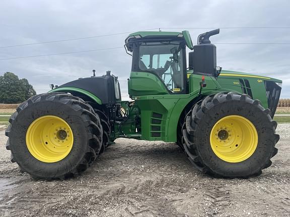 Image of John Deere 9R 540 equipment image 3