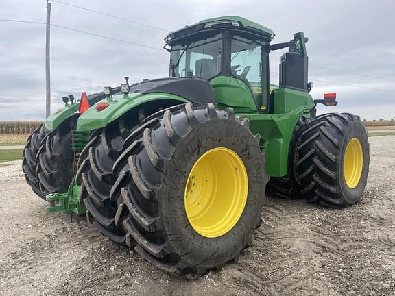 Image of John Deere 9R 540 equipment image 4