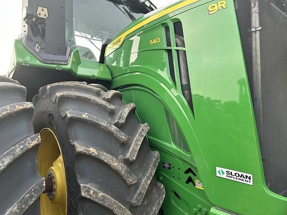 Image of John Deere 9R 540 equipment image 1