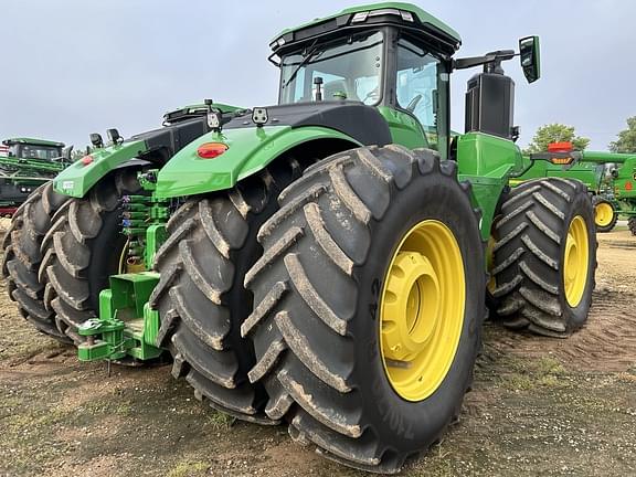 Image of John Deere 9R 540 equipment image 3