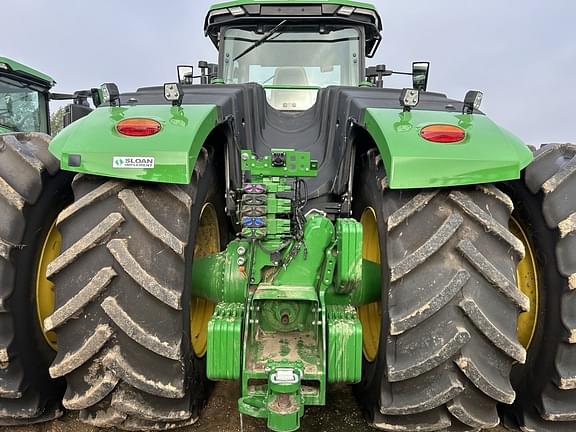 Image of John Deere 9R 540 equipment image 4