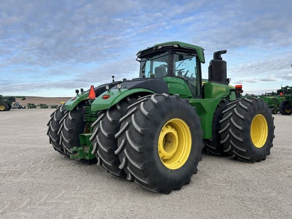 Image of John Deere 9R 540 equipment image 4