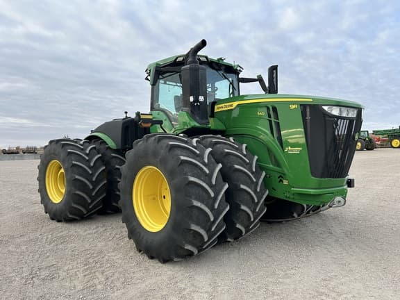 Image of John Deere 9R 540 equipment image 1