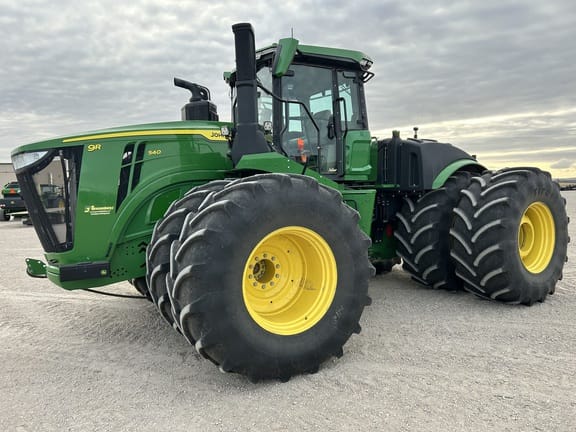 2023 John Deere 9R 540 Equipment Image0