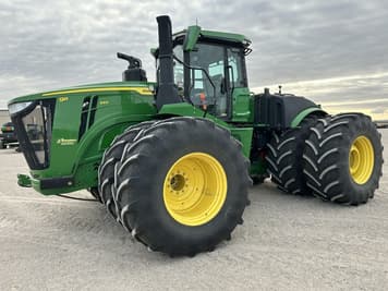 Main image John Deere 9R 540