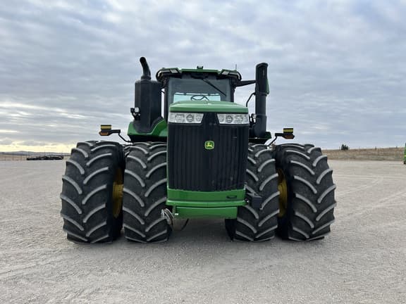 Image of John Deere 9R 540 equipment image 3