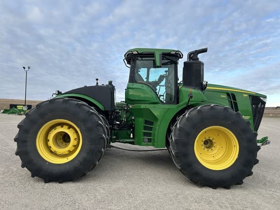 Image of John Deere 9R 540 equipment image 2