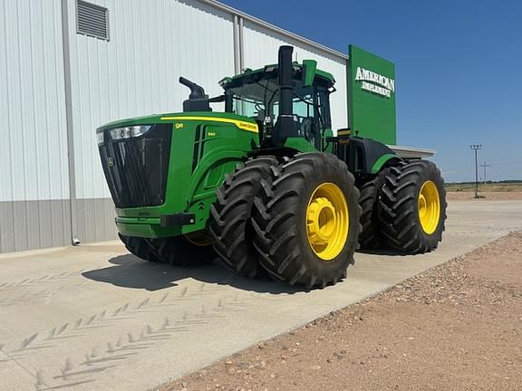 Image of John Deere 9R 540 equipment image 1
