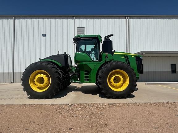 Image of John Deere 9R 540 equipment image 4