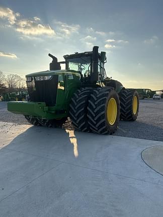 Image of John Deere 9R 540 equipment image 1