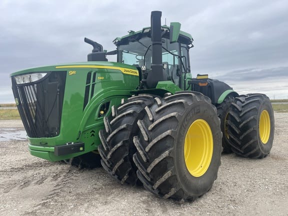 2023 John Deere 9R 540 Equipment Image0