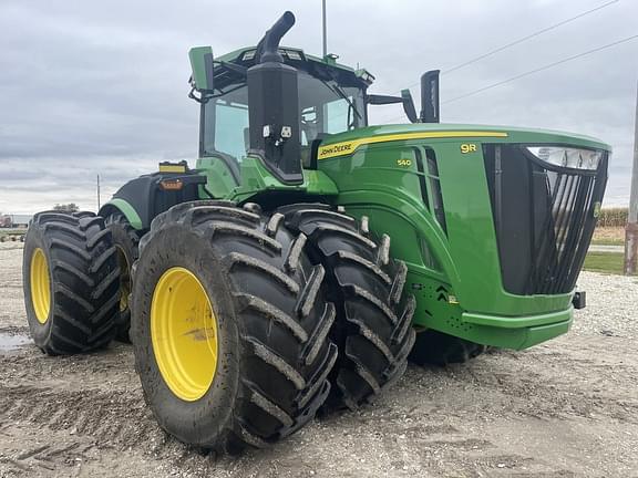 Image of John Deere 9R 540 equipment image 2