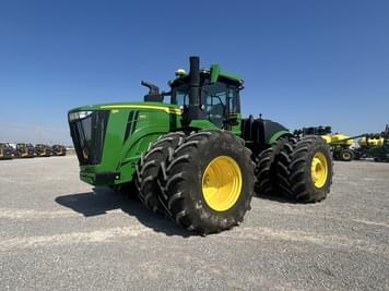 Main image John Deere 9R 540