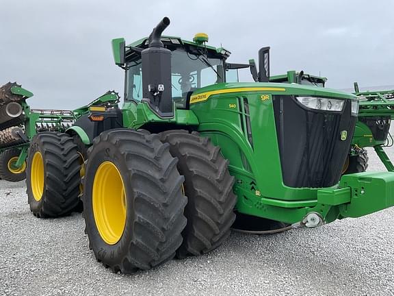 Image of John Deere 9R 540 equipment image 1