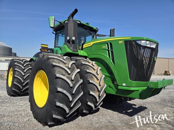 Image of John Deere 9R 540 Primary image