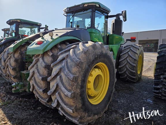 Image of John Deere 9R 540 equipment image 2