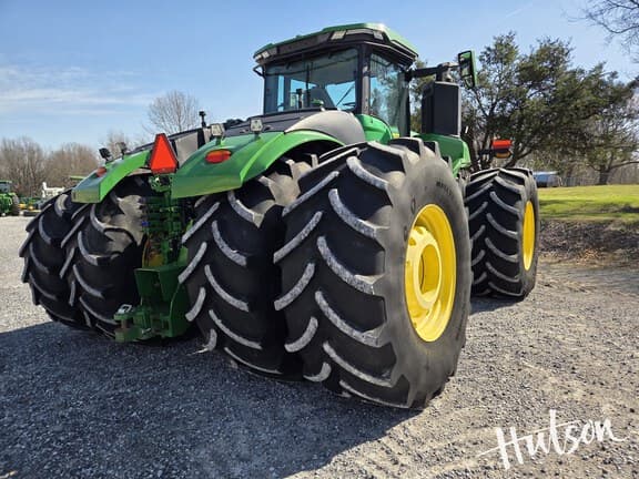Image of John Deere 9R 540 equipment image 1