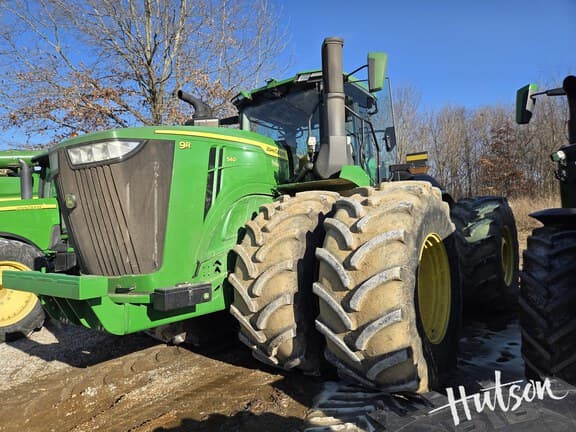 Image of John Deere 9R 540 equipment image 1