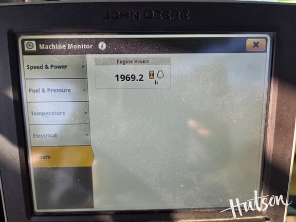 Image of John Deere 9R 540 equipment image 4