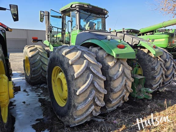 Image of John Deere 9R 540 equipment image 3