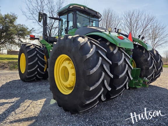 Image of John Deere 9R 540 equipment image 2