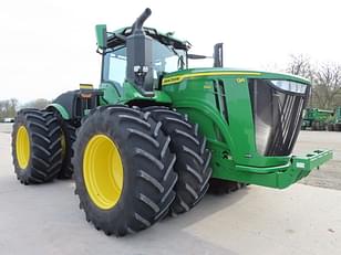 Main image John Deere 9R 540 9